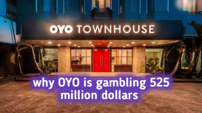 Oyo spent $525 million to buy an american hotel brand